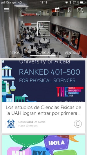 UAH - Universidad de Alcalá(圖4)-速報App