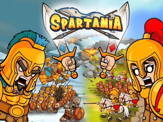 Spartania: Quest for Honor на iPad