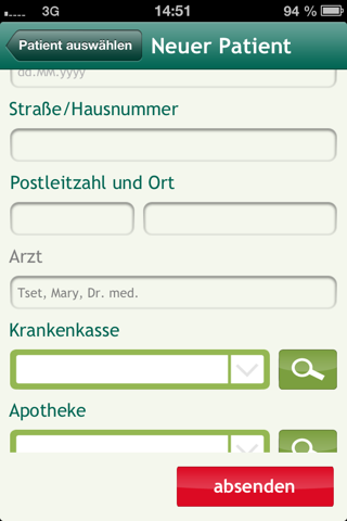 Orderdoc screenshot 3