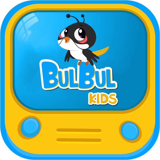 Bulbul Kids-Preschool Learning icon