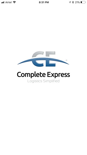 Complete Express Driver