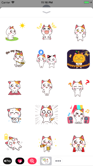 Younger Meow Moving Style(圖2)-速報App