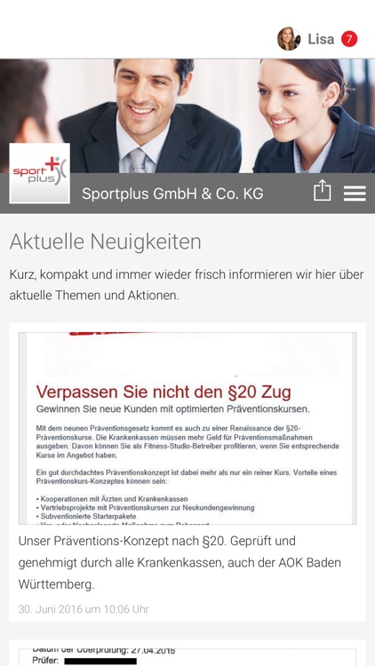 Sportplus GmbH & Co. KG