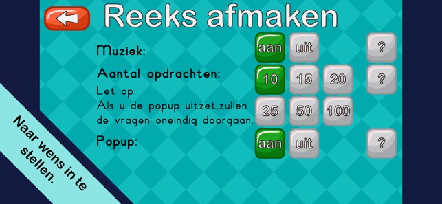 Reeks afmaken (Meester Dennis)(圖2)-速報App