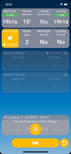 CrewRest Planner(圖1)-速報App