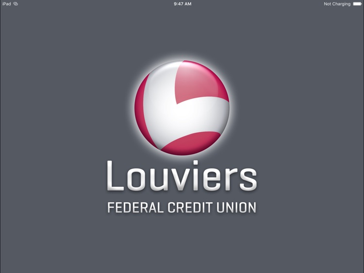 Louviers FCU for iPad