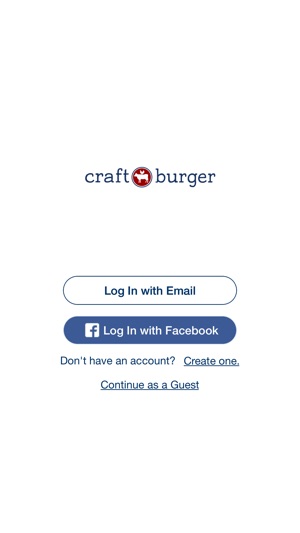 Craft Burger