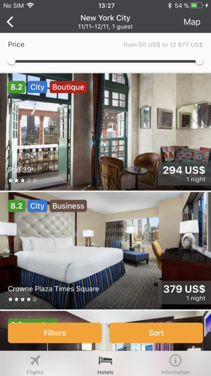 Travel — Flights and Hotels(圖4)-速報App