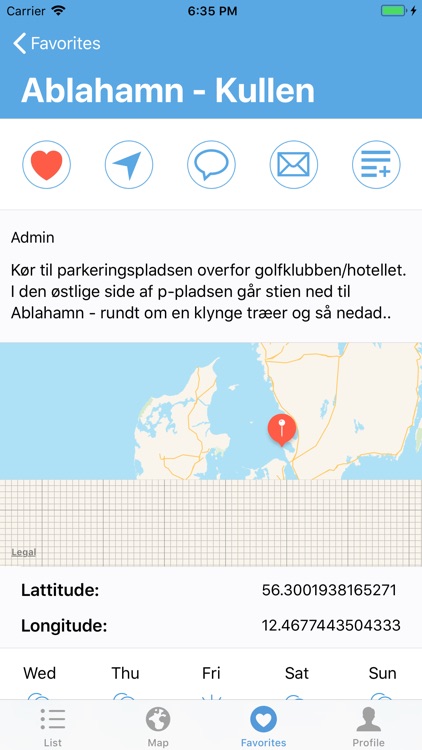 Stranddyk screenshot-3