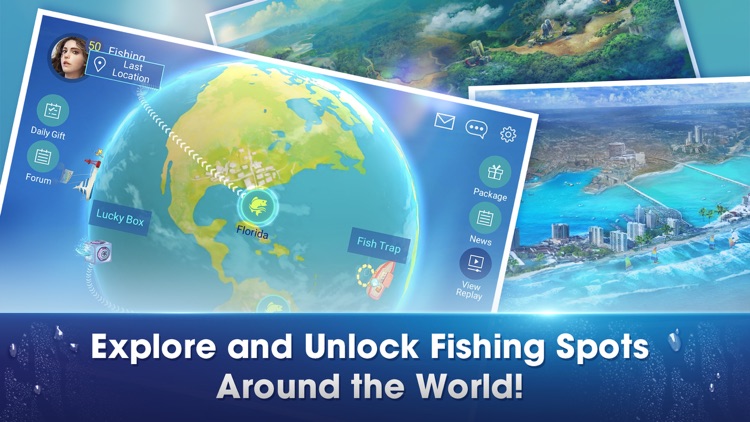 Fishing Strike screenshot-4