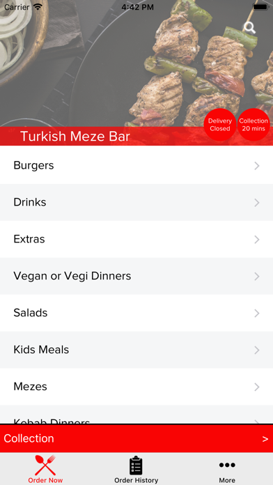 Turkish Meze Bar screenshot 2