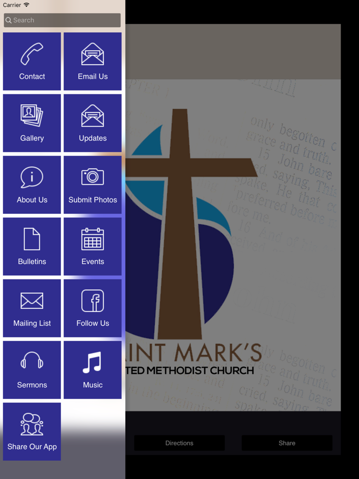 St. Marks United Methodist