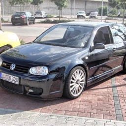 Golf R32 Turbo