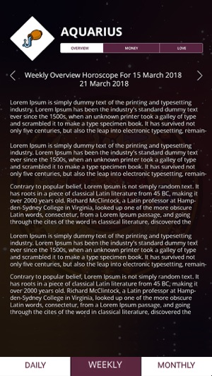 Aquarius Daily Horoscopes(圖2)-速報App