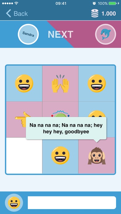 Emoji Fun - Tic Tac Toe screenshot 4