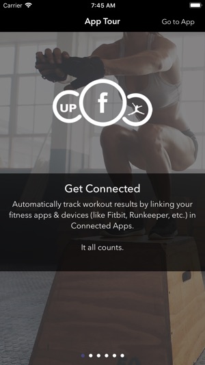 Plex Fitness(圖2)-速報App