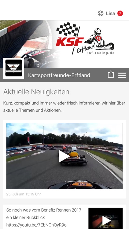 Kartsportfreunde-Erftland