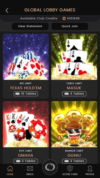 Card Club Plus - 嘻嘻 Plus screenshot 3