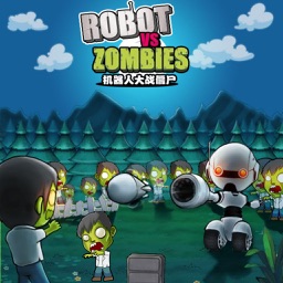 Robots VS. Zombies