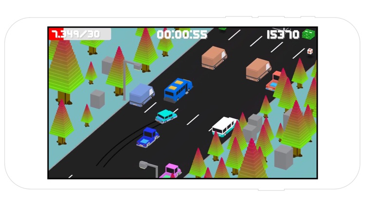 Risky Traffic screenshot-9