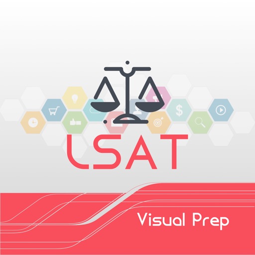 LSAT Visual Prep icon