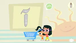 Game screenshot Lili & Lola. Persian Alphabet apk