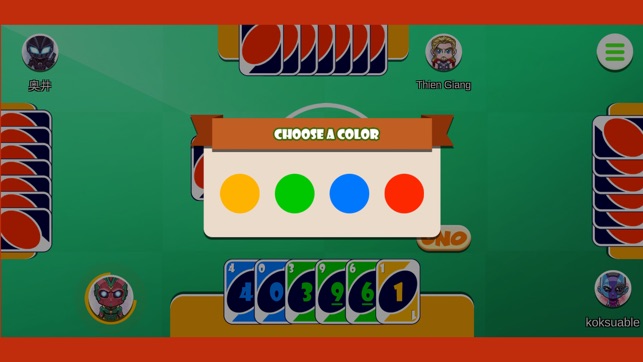 Uno Classic with Buddies(圖2)-速報App