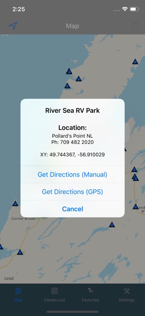 Newfoundland Island – Camps RV(圖2)-速報App