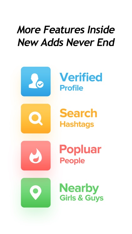 Adds - Get Adds, Find Friends