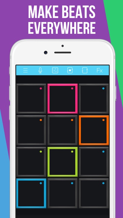 Drum Pads Guru - Create music
