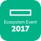 On Monday, 27th November, Hewlett Packard Enterprise will host an exclusive invitation only event for the EMEA Partner Ready Service Provider and Cloud Ecosystem Community, leading up to the start of Discover Madrid 2017