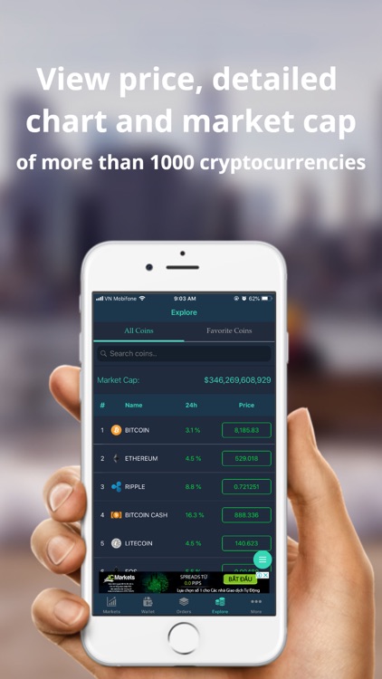 Pocket Crypto screenshot-6