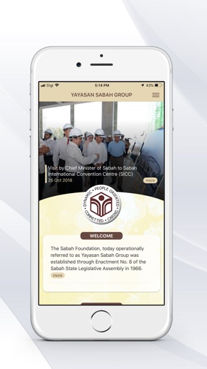 Yayasan Sabah Group(圖2)-速報App