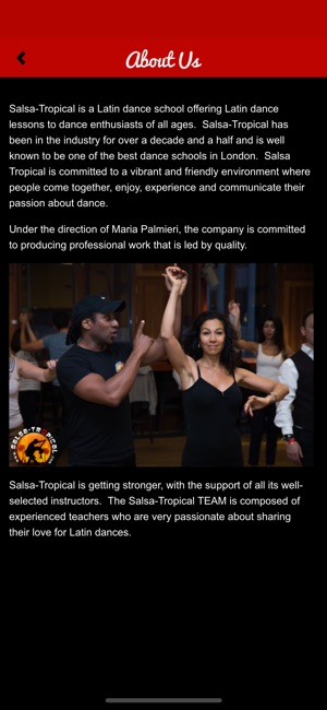 Salsa Tropical London(圖3)-速報App