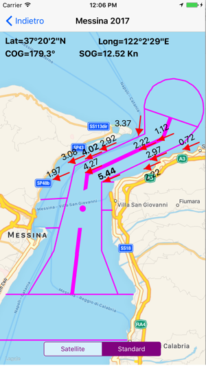 Messina Strait Current 2017(圖3)-速報App