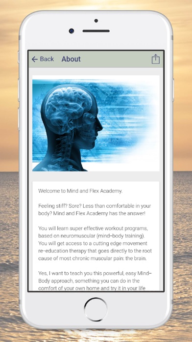 Mind and Flex screenshot 4