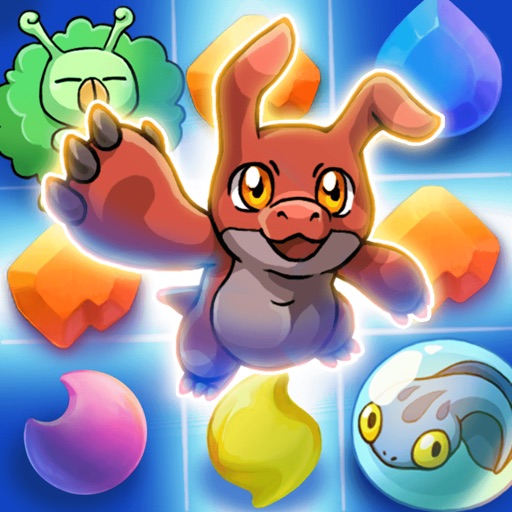 RainbowTail - Match & Catch Icon