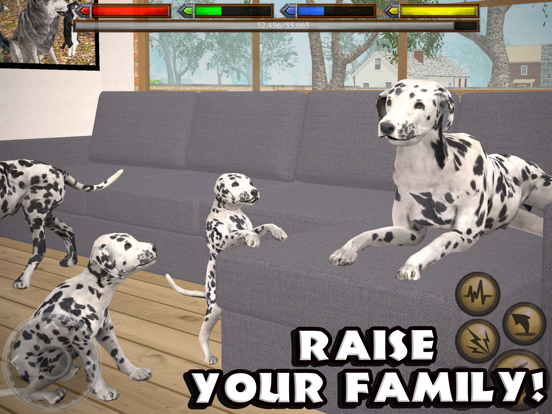 Ultimate Dog Simulator By Gluten Free Games Ios United States Searchman App Data Information - roblox zombie attack how to get doge pet roblox flee the