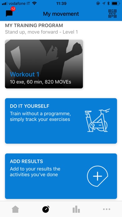 Strive Smart Gym screenshot 2