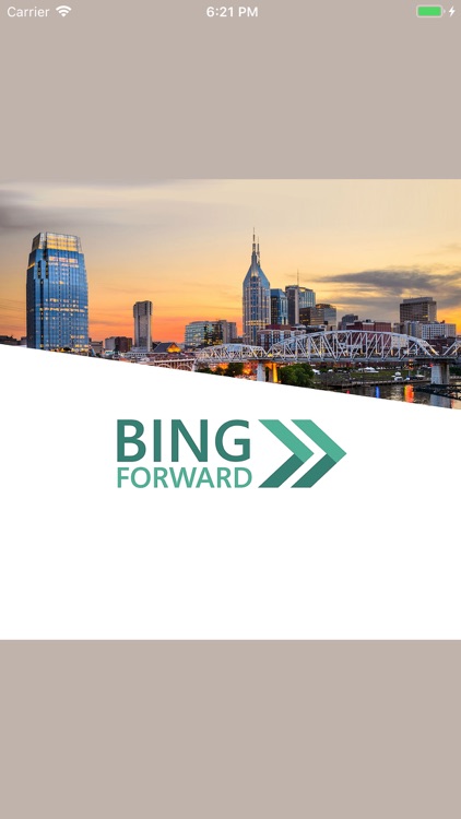 Bing Forward