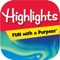 Highlights Digital Magazine is the easiest way for your 6- to 12-year-old to read, laugh and play — wherever they are
