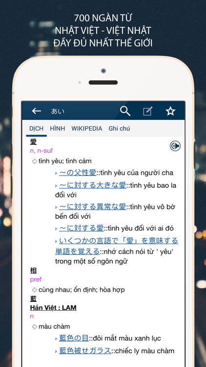 Từ Điển Nhật Việt - VDICT