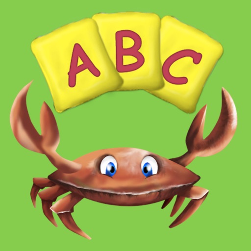 English Alphabet FREE - language learning for school children and preschoolers Icon