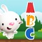 Infants, Toddlers & Kids can learn to say the ABCs, and animal names for FREE