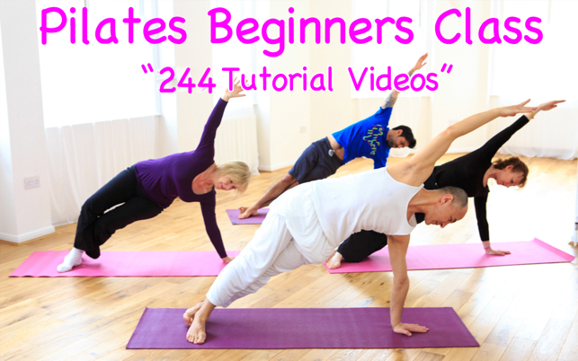 Pilates Beginners Class(圖1)-速報App