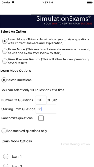 Exam Sim For ICND2® 200-105(圖1)-速報App