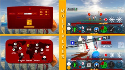 Sailing Race Pro screenshot 4