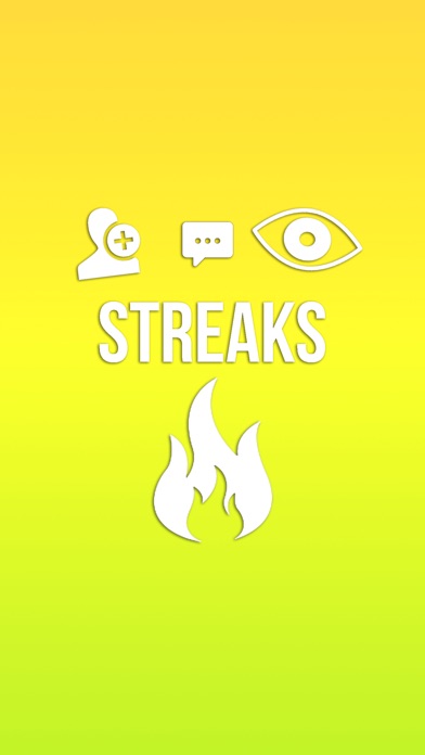 Streaks - Get Friends & Streak screenshot 3