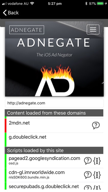 Adnegate screenshot-3