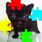 Cat's Jigsaw Puzzles is a jigsaw puzzle game about cats